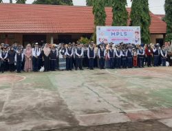 MPLS Ramah SMPN 1 Indralaya: Langkah Awal Pendidikan Bermakna untuk Siswa Baru Tahun Ajaran 2025/2026