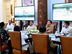 Wapres Gibran Rapat Terbatas Bersama Menteri dan Presiden RI Prabowo Subianto