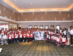 Film “BELIEVE” Bikin Paskibraka Bondowoso Menangis: Tentang Ayah, Perang, dan Harapan