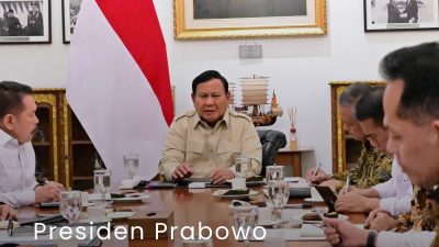 Presiden Prabowo Perintahkan Tindak Tegas Pelanggaran Standar Beras Premium dan Medium