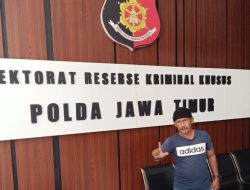 Setelah Sepekan Mengirim Dumas Dugaan Gratifikasi, Penyalahgunaan Jabatan/Wewenang dan Penyembunyian Pagu SPMB, Laporan Sudah Masuk Di Unit 2 Tipikor Polda Jawa Timur