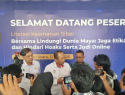 Menko Polkam: Literasi Keamanan Siber Kunci Hadapi Ancaman Digital di Wilayah Perbatasan