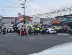 Siapkan Buffer Zone, Ditlantas Polda Jatim Urai Kepadatan Jalur Situbondo – Ketapang Banyuwangi