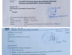 Diamnya Erisman dan Bambang, Sebuah Pengkhianatan terhadap Fungsi Pelayanan Publik