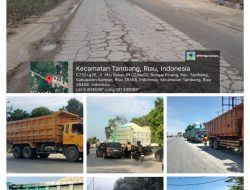 Truk ODOL Merajalela di Tambang Kampar: Gubernur Riau Diminta Tidak Tutup Mata