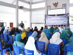 Kasdim 0822 Tegaskan Peran Ibu PKK dalam Demokrasi dan Wawasan Kebangsaan