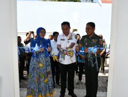 Bupati hingga Dandim Turun Tangan: SPPG Pujer Diresmikan, Gizi Anak Jadi Prioritas