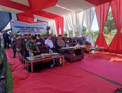 Polres Bondowoso bersinergi dengan pondok pesantren dalam mendukung program ketahanan pangan