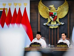 Pernyataan Sikap Presiden Prabowo Subianto Ditengah Gejolak Politik dan Ekonomi Global