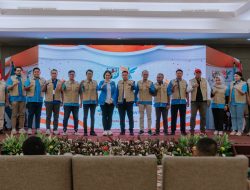 Ketua Umum DPP KNPI Resmikan Satgas Pemuda Asta Cita untuk Kawal Pemerintahan Prabowo-Gibran