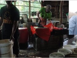 Industri Tahu di Gunung Anyar Bondowoso Butuh Sentuhan Tangan Pemerintah