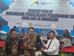 dr. Relly Reagen: Pemberantasan TBC adalah Program Asta Cita Prabowo-Gibran Harus Dilaksanankan Secara Strategis