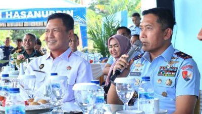 Kemenko Polkam Perkuat Pengawasan Program Prioritas di Sulsel