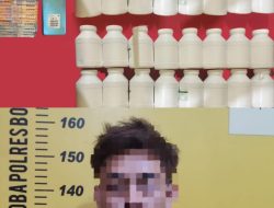 Polres Bondowoso berhasil ungkap peredaran 25 Ribu butir Pil persediaan farmasi ilegal