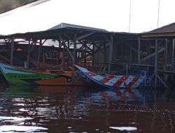 Perahu Kayu (Ketek) Asal OKI, Bukan Soal Bisnis Semata Namun Upaya Pelestarian Budaya