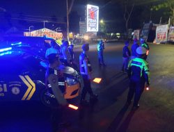 Polres Malang Intensifkan Patroli Malam,Cegah Balap Liar di Jalibar hingga Mondoroko