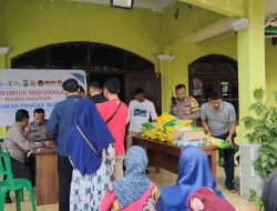 Polres Pasuruan Gelar Pasar Murah di 17 Polsek untuk Bantu Ekonomi Warga