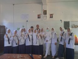 Kolaborasi Babinsa dan Tenaga Kesehatan, Lindungi Anak Bangsa Lewat BIAS