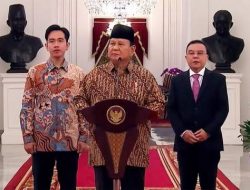 Frans Immanuel Saragih : Sufmi Dasco Sosok Komunikator Ulung Pemerintahan Prabowo-Gibran