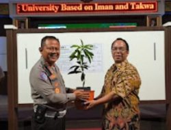 Ditlantas Polda Riau dan UIR Perkuat Keselamatan Transportasi Lewat Sinergi Keinsinyuran