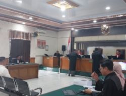 Belum Kering Ingatan Publik: Indra Pomi Nasution Kembali Terseret Korupsi,Tuntutan Lebih Berat dari Mantan Atasannya