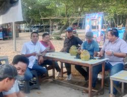 Ungkap Sejarah Indah Pulau Merah dan Tambang Emas di Banyuwangi,Ketua IWB dan Pasopati Jatim Telisik Fakta di Lapangan