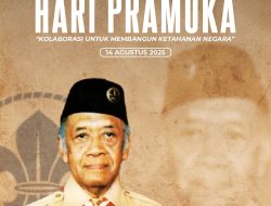 Sri Sultan Hamengkubuwono IX dikenang Sebagai Bapak Pramuka Indonesia