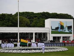 Tiga Hari Jelang Peringatan HUT RI ke-80