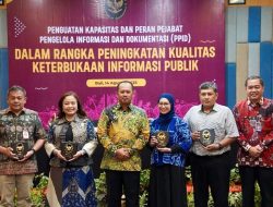 Kemenko Polkam Dorong Optimalisasi PPID Demi Transparansi Informasi Publik