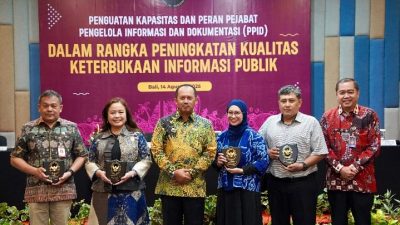 Kemenko Polkam Dorong Optimalisasi PPID Demi Transparansi Informasi Publik