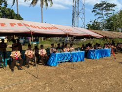 Semarak Peringatan Hari Pramuka ke-64, TNI POLRI Beserta Ratusan Peserta Padati Lapangan Perintis Bondowoso