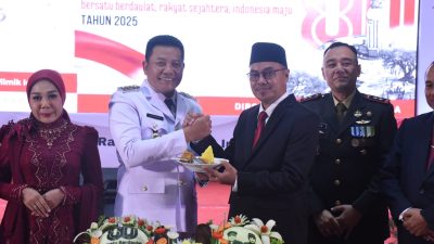 Pemkab Sidoarjo Beri Bantuan Napiter Pada Peringatan HUT Kemerdekaan RI Ke-80