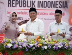 Pemkab Sidoarjo Gelar Malam Tasyakuran HUT Ke-80 RI