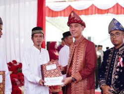 Hari Merdeka, Pemkab OKI Buka Akses Pendidikan Kesetaraan bagi Warga Binaan Lapas Kayuagung