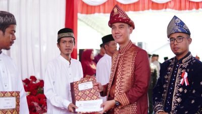 Hari Merdeka, Pemkab OKI Buka Akses Pendidikan Kesetaraan bagi Warga Binaan Lapas Kayuagung