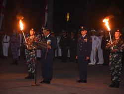 Bupati Sidoarjo Hadiri Apel Kehormatan dan Renungan Suci di TMP Kusuma Bangsa : Penghargaan Kepada Pendahulu Bangsa