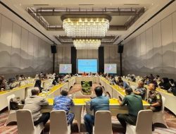 Kemenko Polkam Perkuat Sinergitas di Sumbar Kawal Program Prioritas Presiden dan Kebebasan Pers