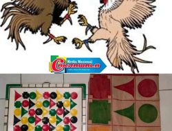 Diduga Polsek Tutup Mata ,Arena Perjudian Sabung Ayam dan Cap Jiki di Lekok Pasuruan