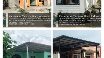 Rangkaian Pencurian di Binawidya: Empat Kasus, Nol Penyelesaian