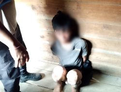 Polsek Muara Kuang Berhasil Ungkap Kasus Pencurian dengan Kekerasan,dimaksud dalam Pasal 365 KUHPidana