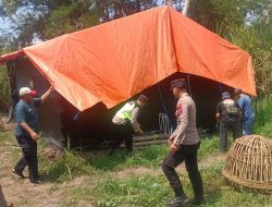 Polisi Bongkar Dua Lokasi Arena Judi Sabung Ayam di Malang