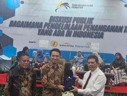 dr. Relly Reagen: Gawat TBC di Indonesia 1,2 juta Lebih, Perlu Dibentuk Satgas Khusus