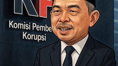 Jejak Kasus Dugaan Korupsi PU Mempawah Ria Norsan di Periksa KPK Sebagai Saksi Selam 7 Jam