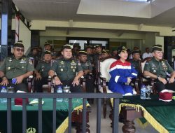 Gubernur Akmil Buka Pelatihan Bela Negara bagi Calon Pekerja Pertamina 2025