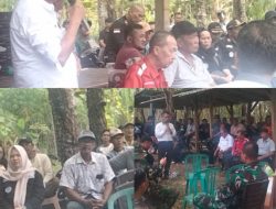 Masyarakat,Lima Desa Kecamatan Tanjung Batu Menolak Pengambilalihan Tanah oleh TNI AU