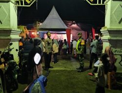 Perkuat Kemanunggalan, Babinsa Dampingi Lomba Thong-thong di HUT RI ke-80