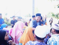 Ziarah ke Makam Pahlawan Nasional dan Beri Bantuan Guru Ngaji Warnai Hari Juang Polri di Situbondo