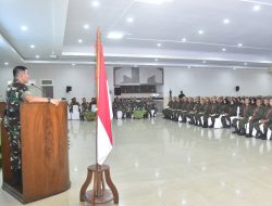 Gubernur Akmil Berikan Wawasan Kebangsaan kepada Calon Pekerja Pertamina