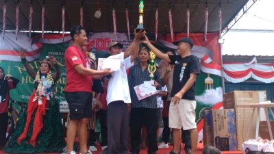 Carnaval Desa Mojoruntut di Ikuti Ribuan Peserta, Meriahkan HUT RI ke-80 