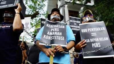 Wartawan Jadi Korban Kekerasan,Mabes Polri Baru Ingatkan Jajaran untuk Lindungi Insan Pers